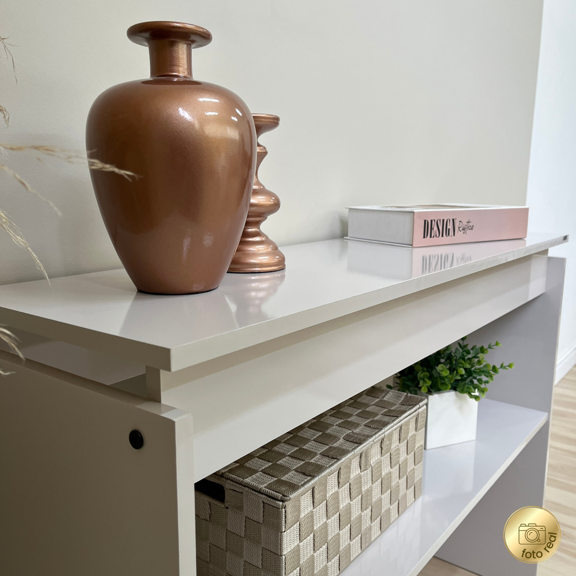 Mesa Arrimo Creta - OffWhite