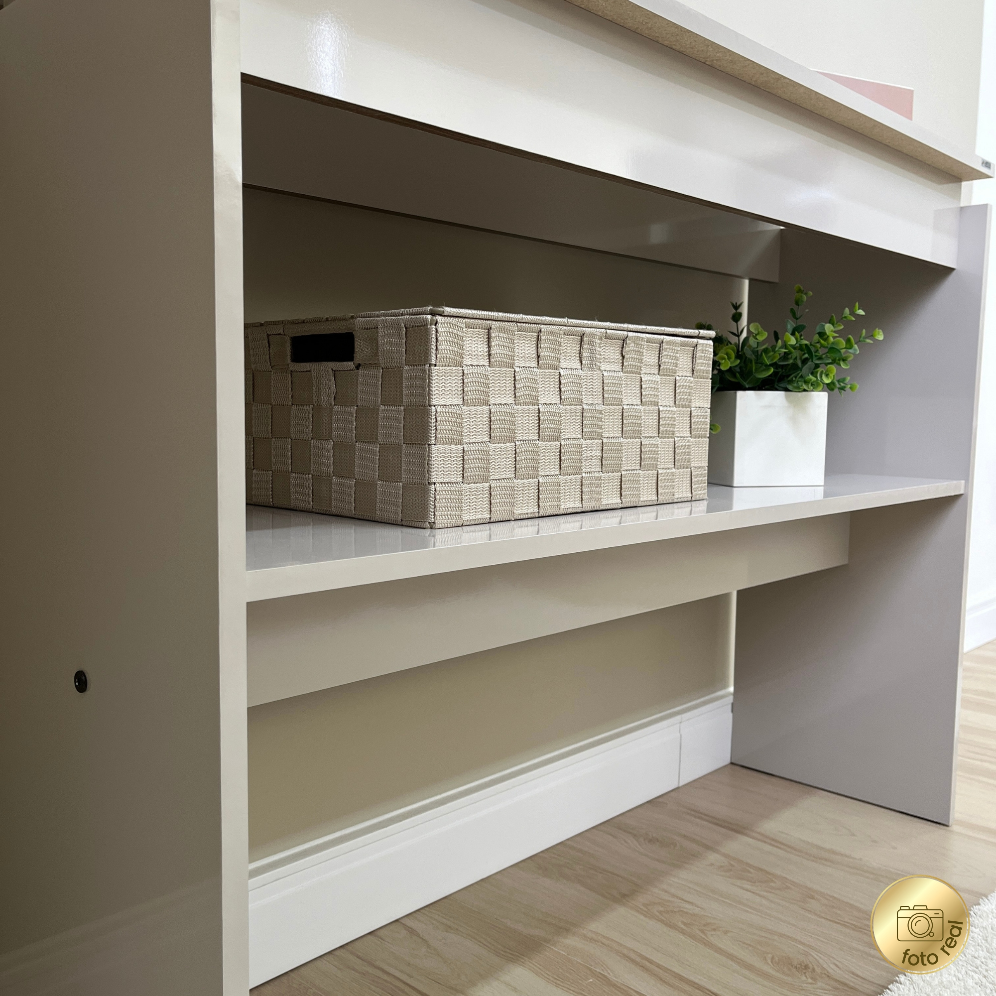 Mesa Arrimo Creta - OffWhite
