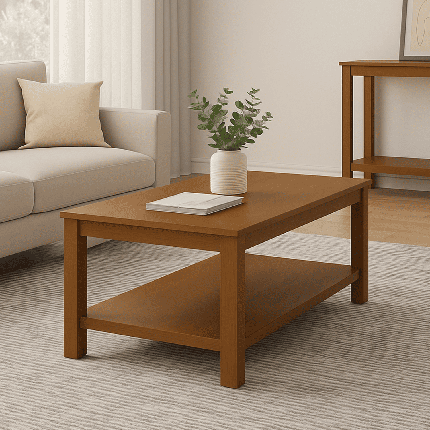 Mesa Centro 110x45x54 cm Kynus