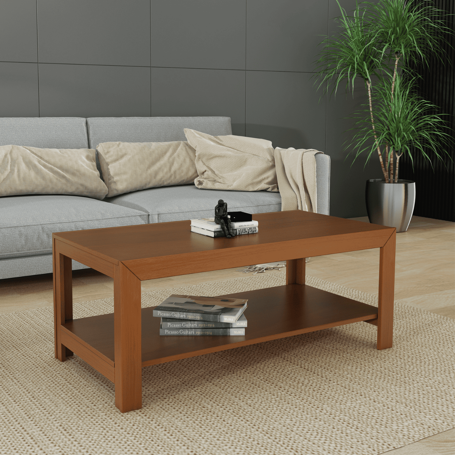 Mesa Centro 110x45x54 cm Kynus