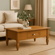 Mesa Centro 100x45x60cm