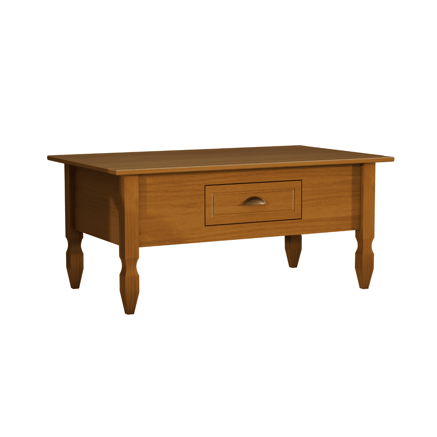 Mesa Centro 100x45x60cm