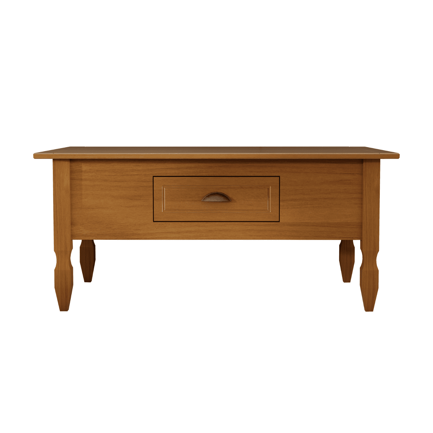 Mesa Centro 100x45x60cm