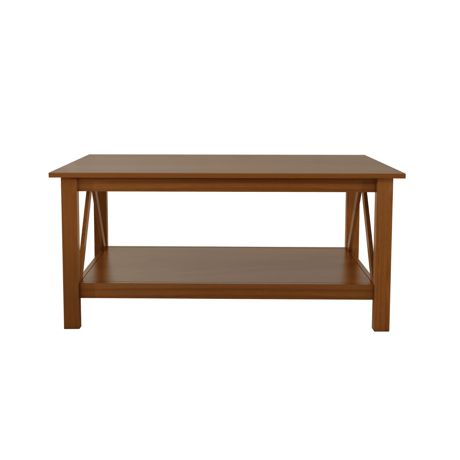 Mesa Centro 111x56x52 cm Marroco