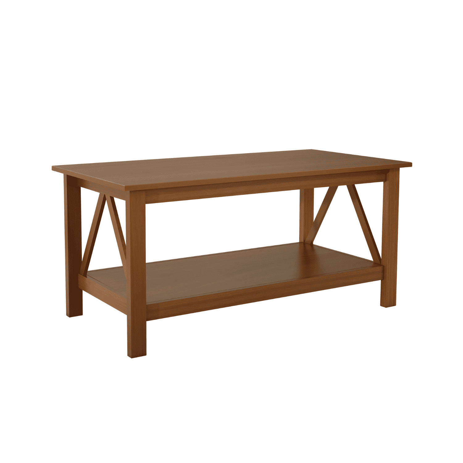 Mesa Centro 111x56x52 cm Marroco
