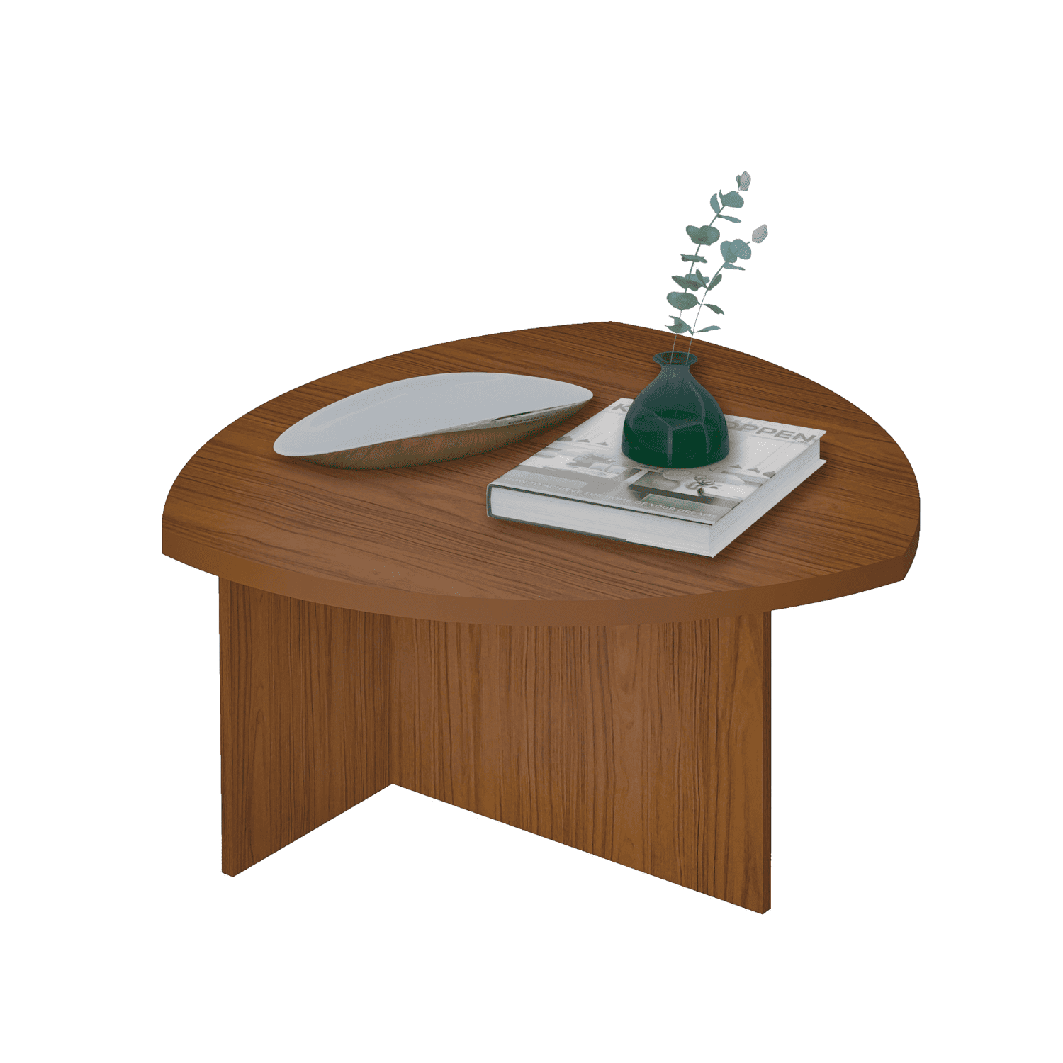 Mesa Centro 76x40x76 cm Delta