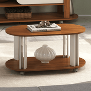 Mesa Centro 91x44x45 cm Mundi