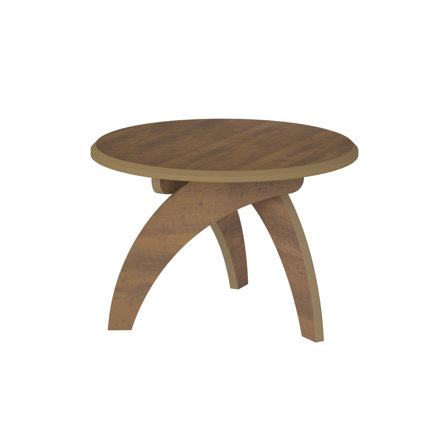 Mesa Centro 70x46x70 cm Jade