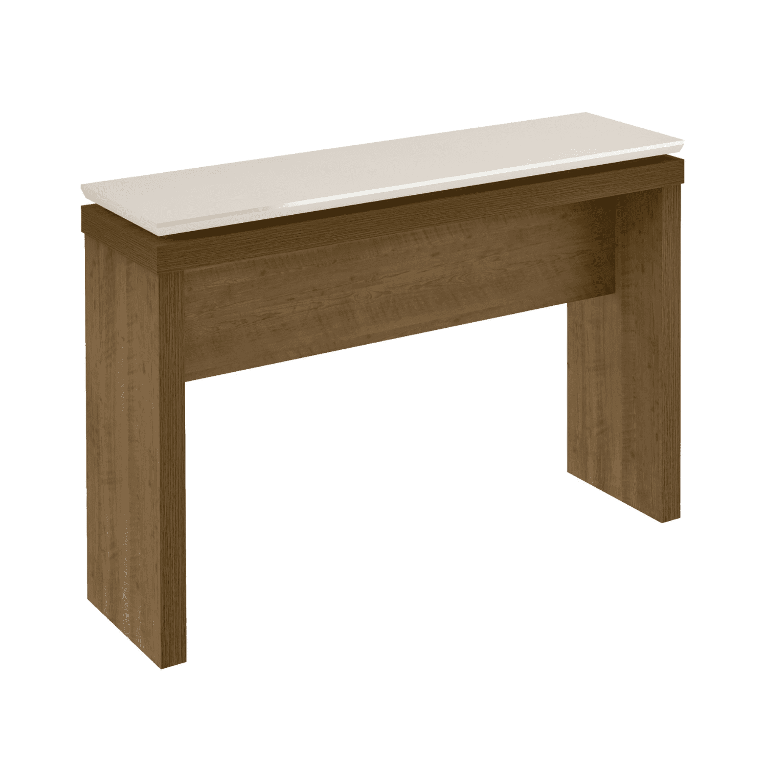 Mesa Arrimo 120x79x33 cm Luna