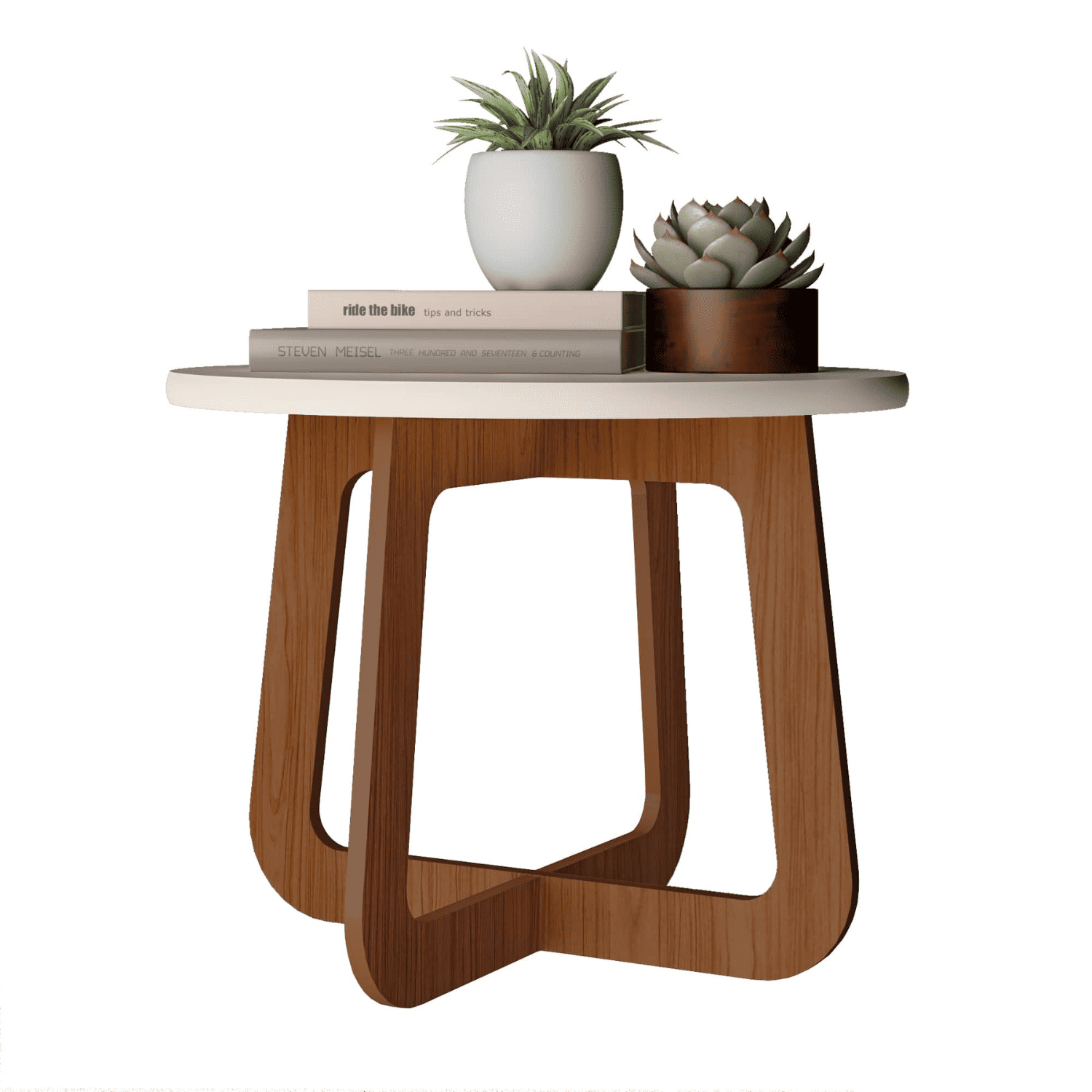 Mesa Centro 59x46x59cm