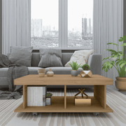 Mesa Centro 90x35x59 cm Dunas