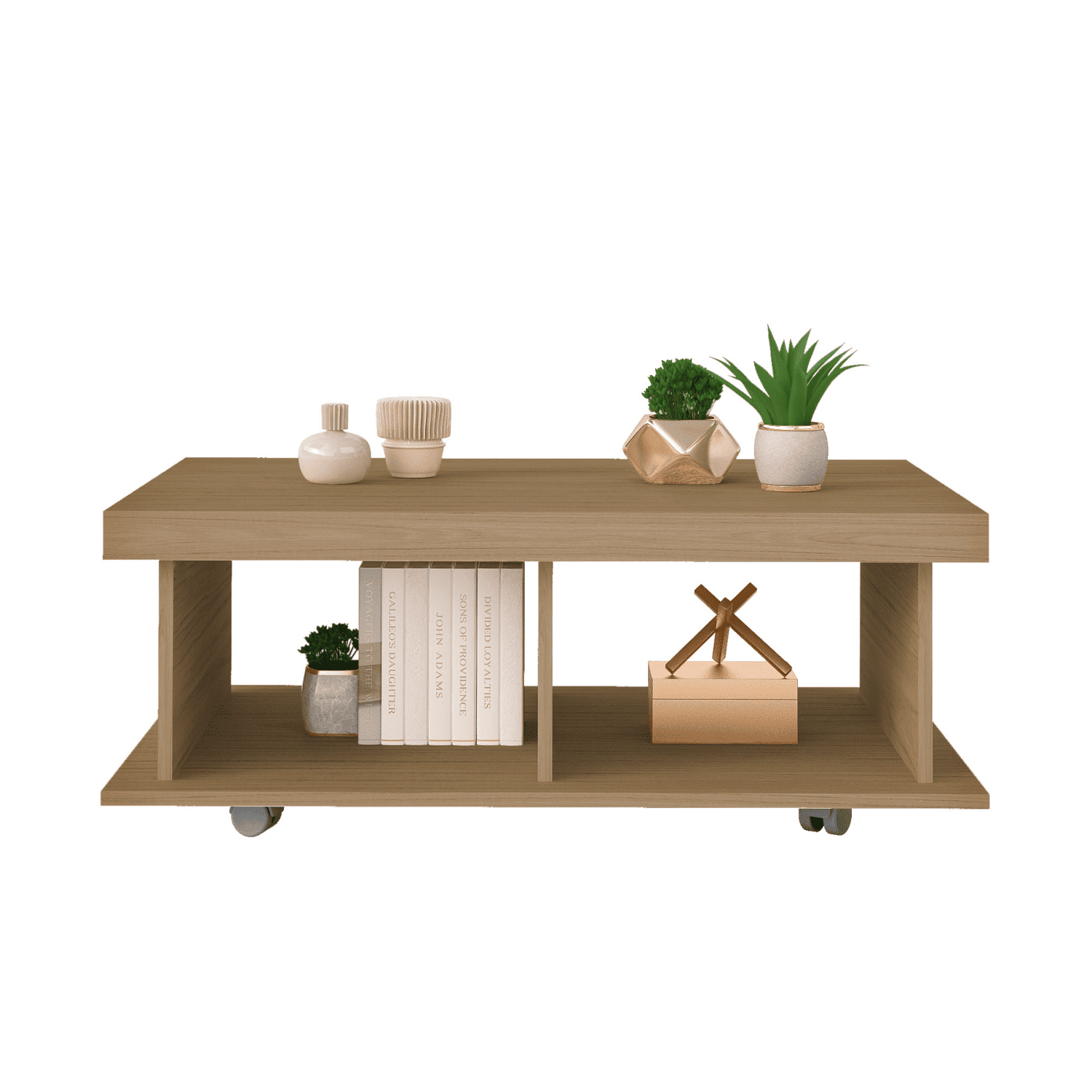 Mesa Centro 90x35x59 cm Dunas