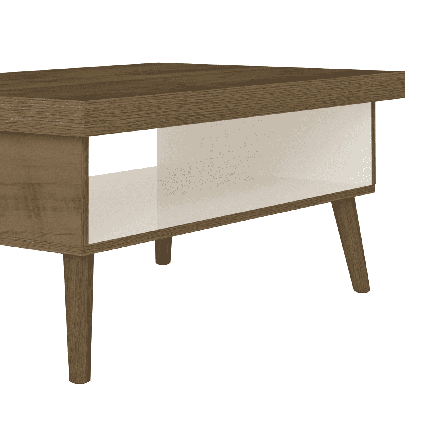 Mesa Centro 91x45x59 cm Lucca