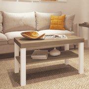 Mesa Centro 80x45x45 cm Up