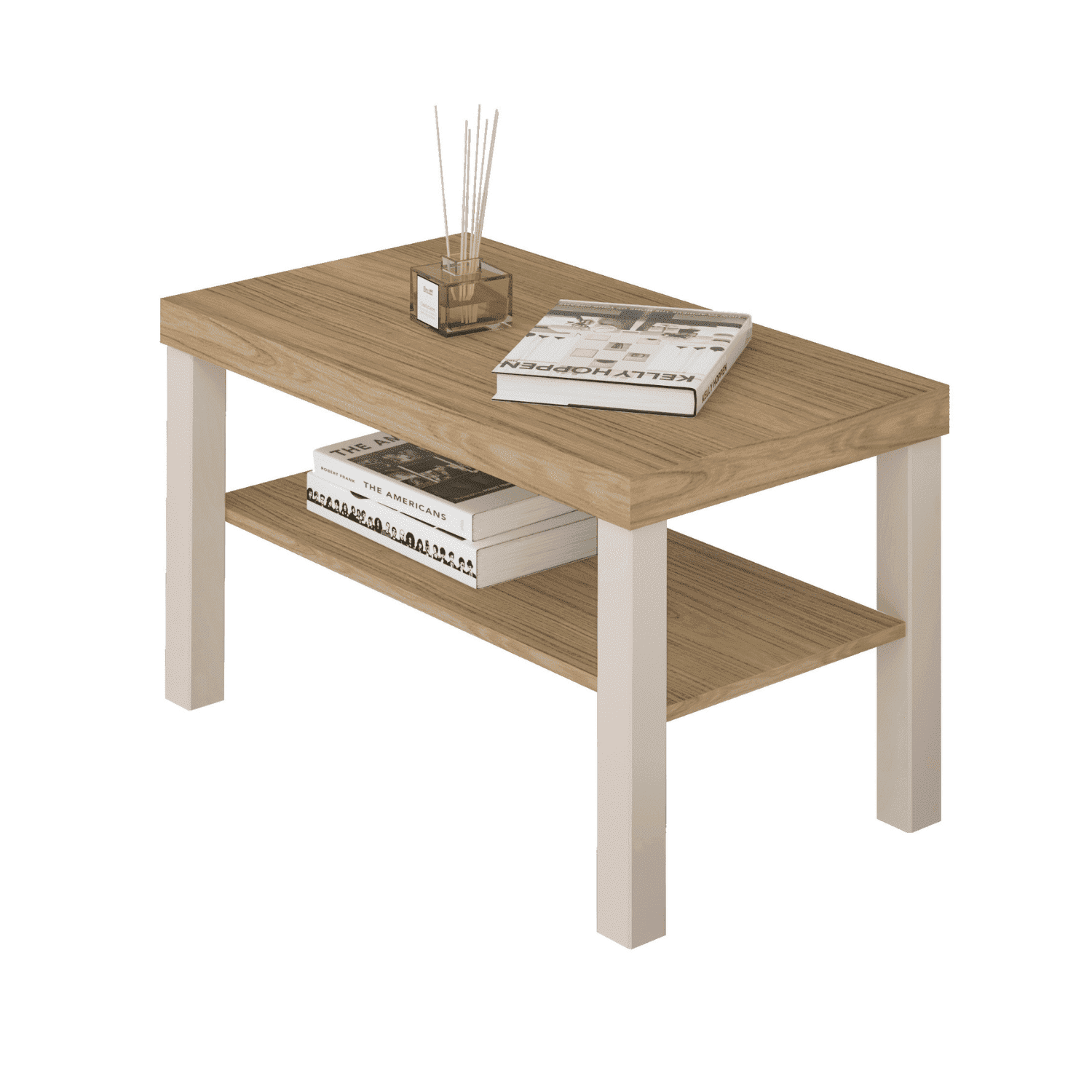 Mesa Centro 80x45x45 cm Up