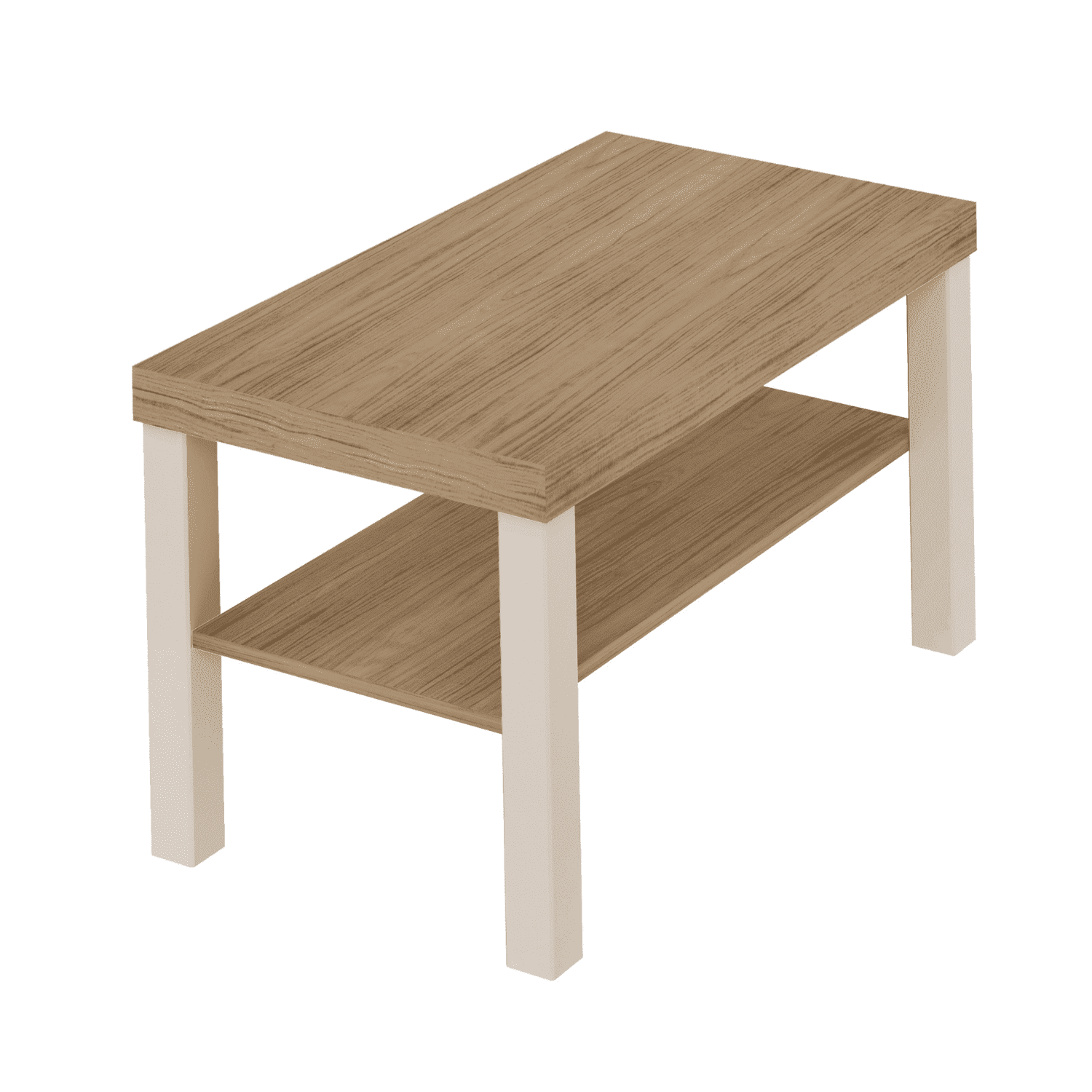 Mesa Centro 80x45x45 cm Up