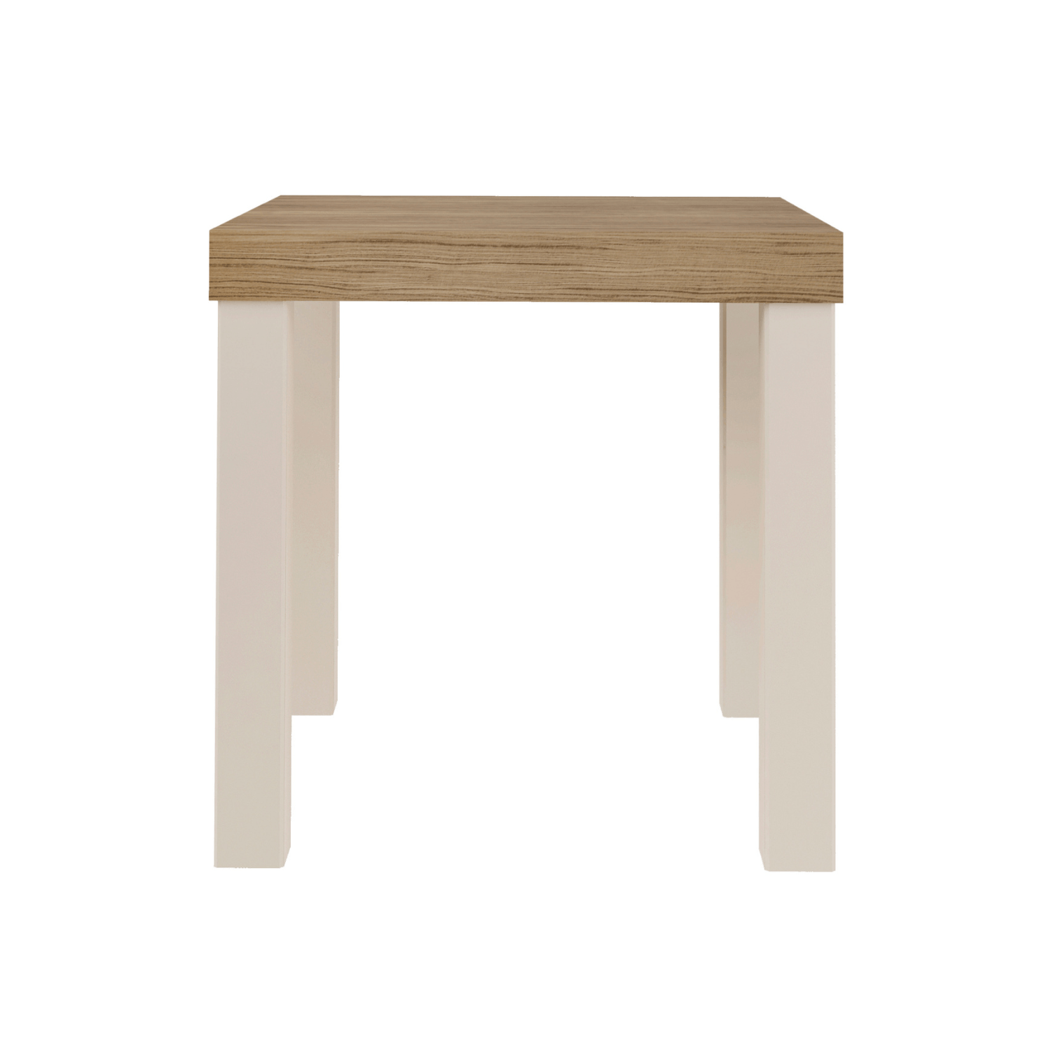 Mesa Arrimo 45x45x45 cm Up