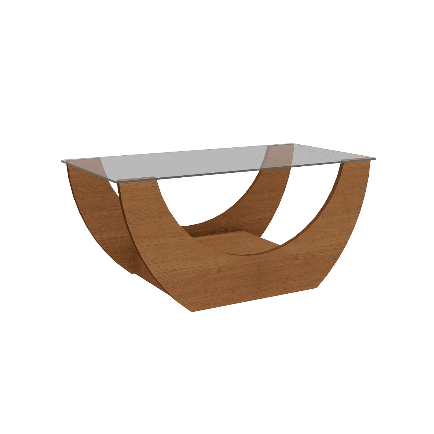 Mesa Centro 82x36x42 cm Onda