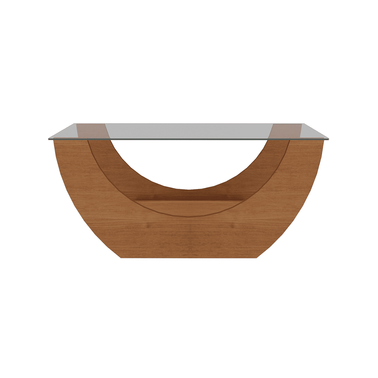 Mesa Centro 82x36x42 cm Onda