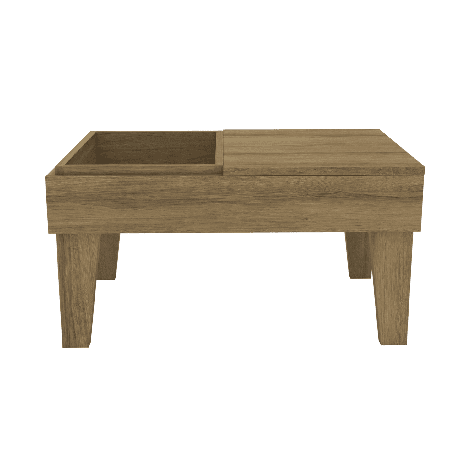 Mesa Centro 68x42x35 cm Veneza