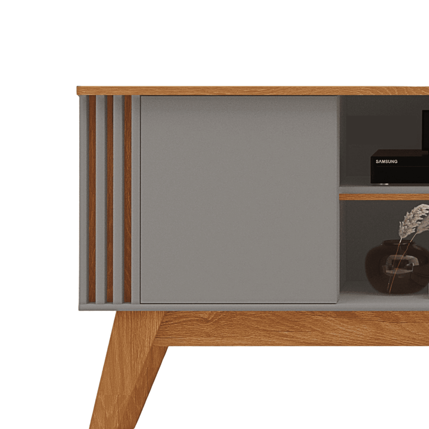 Rack TV 155x68x38 cm Vitta