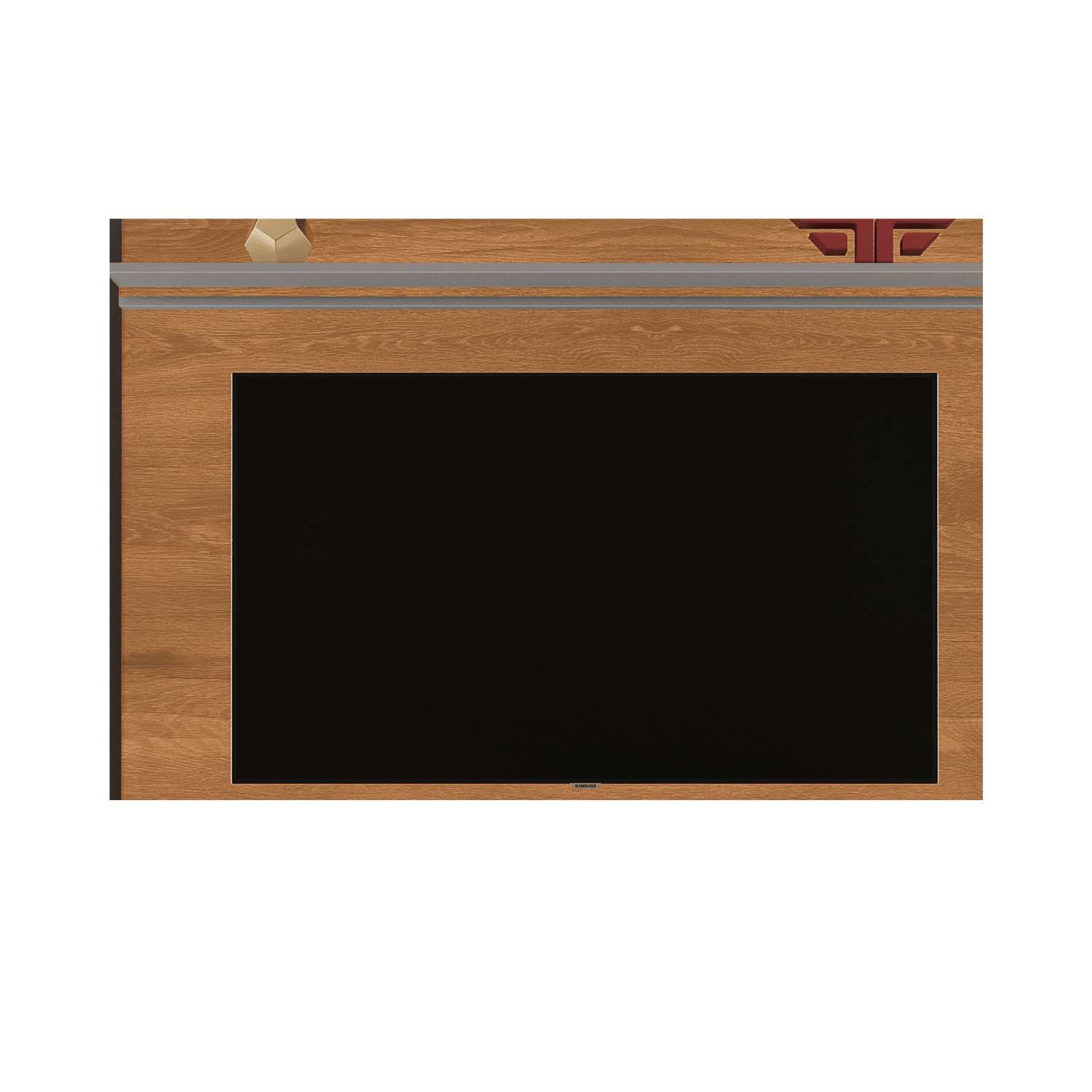 Panel TV 154x58x5 cm Lotus