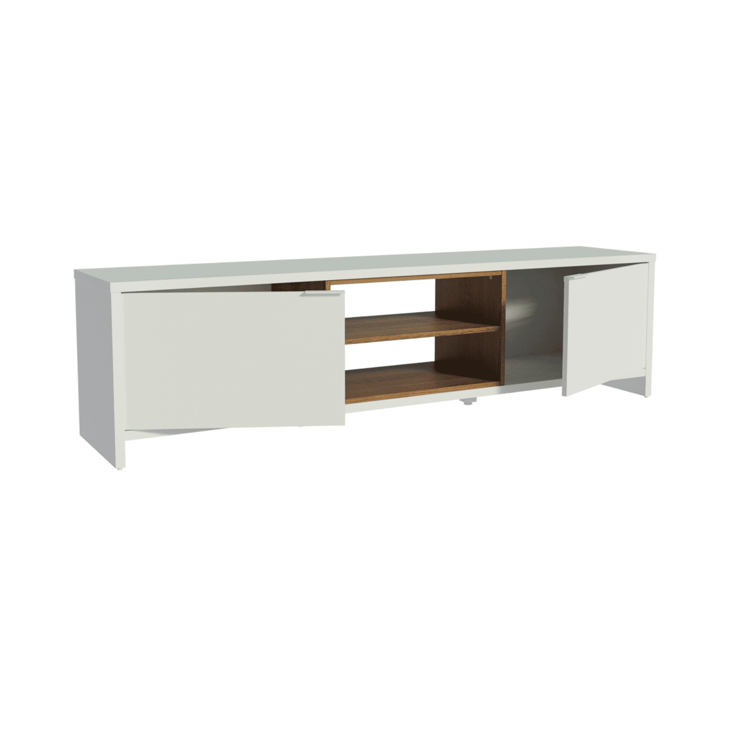 Rack TV 180x48x39 cm Lingue