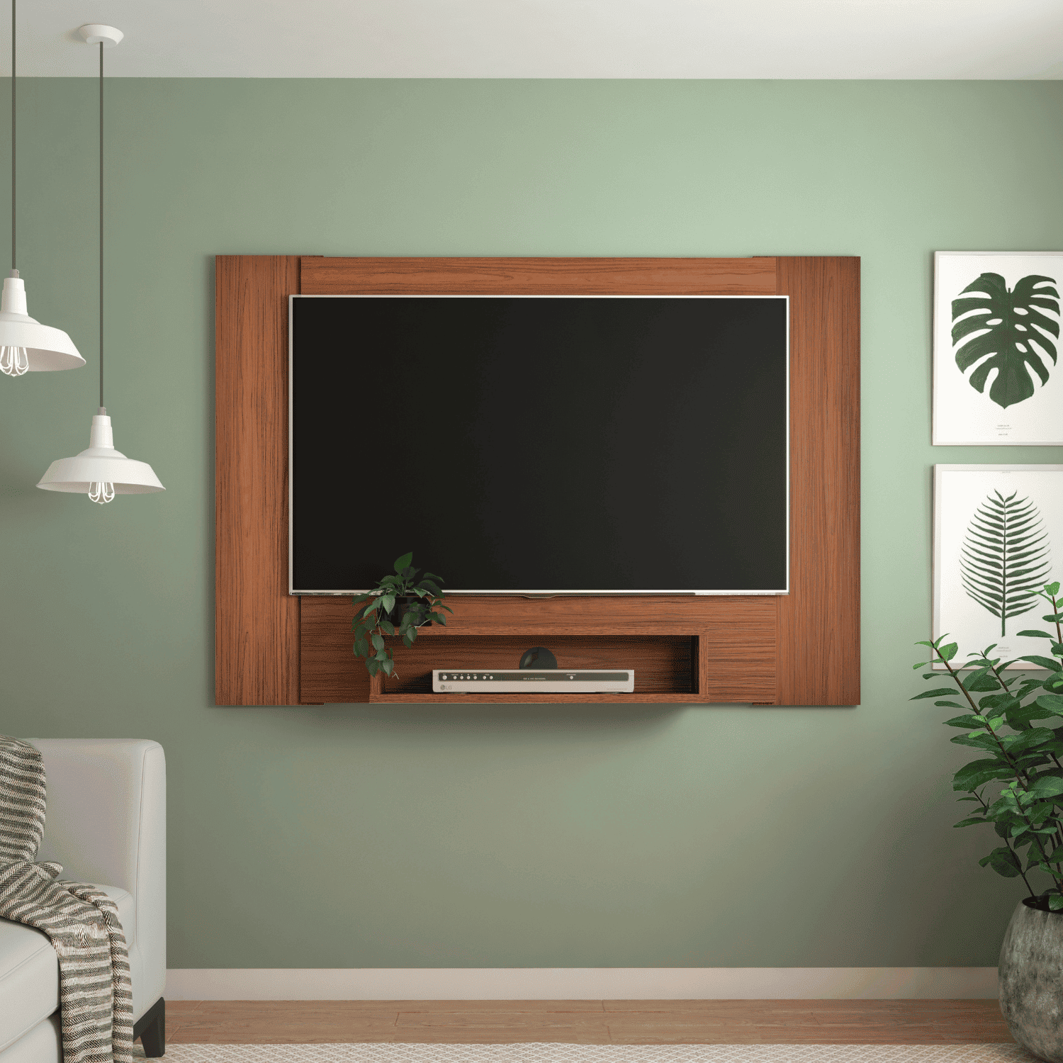 Panel TV 120x80x23cm
