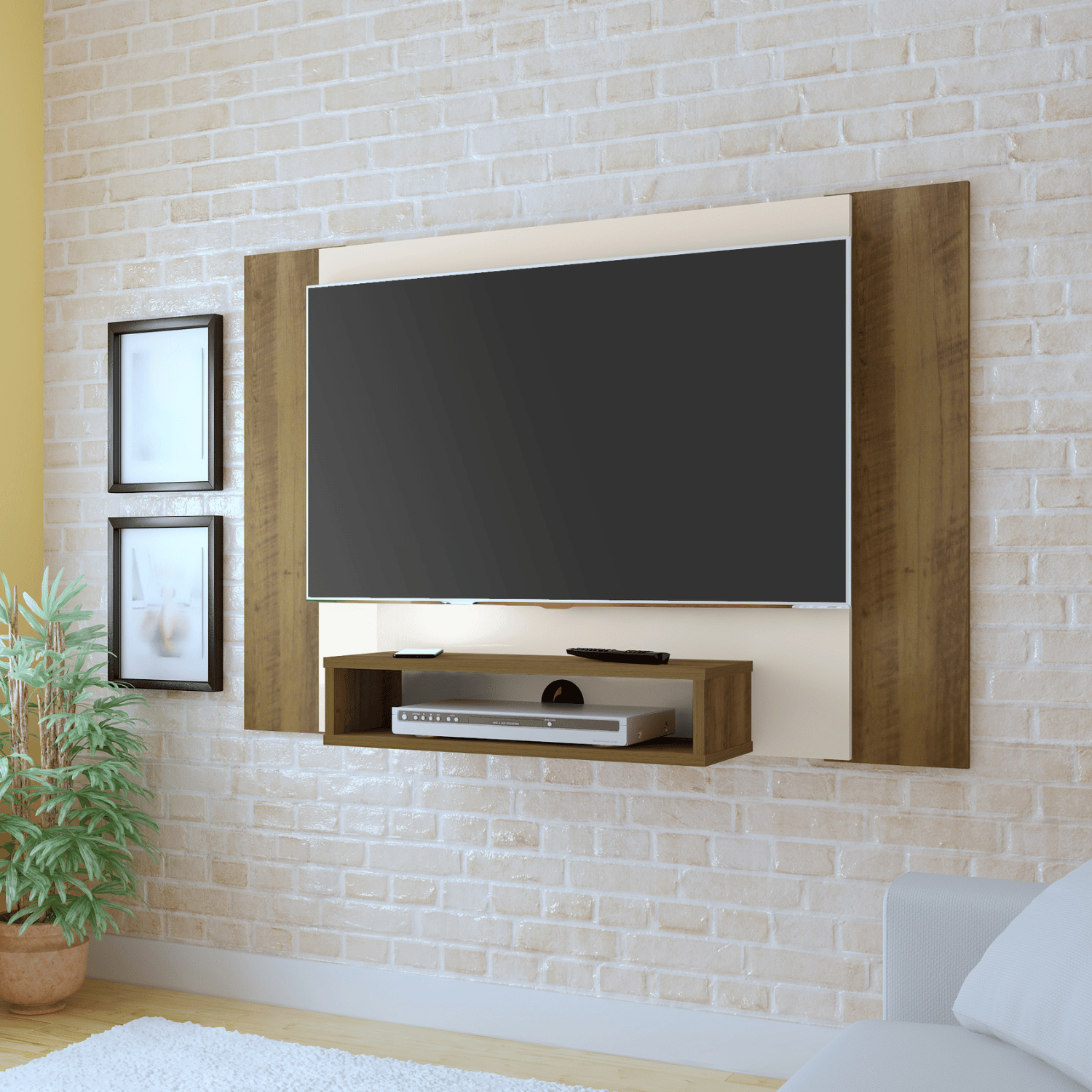 Panel TV 120x80x23 cm TV Cine