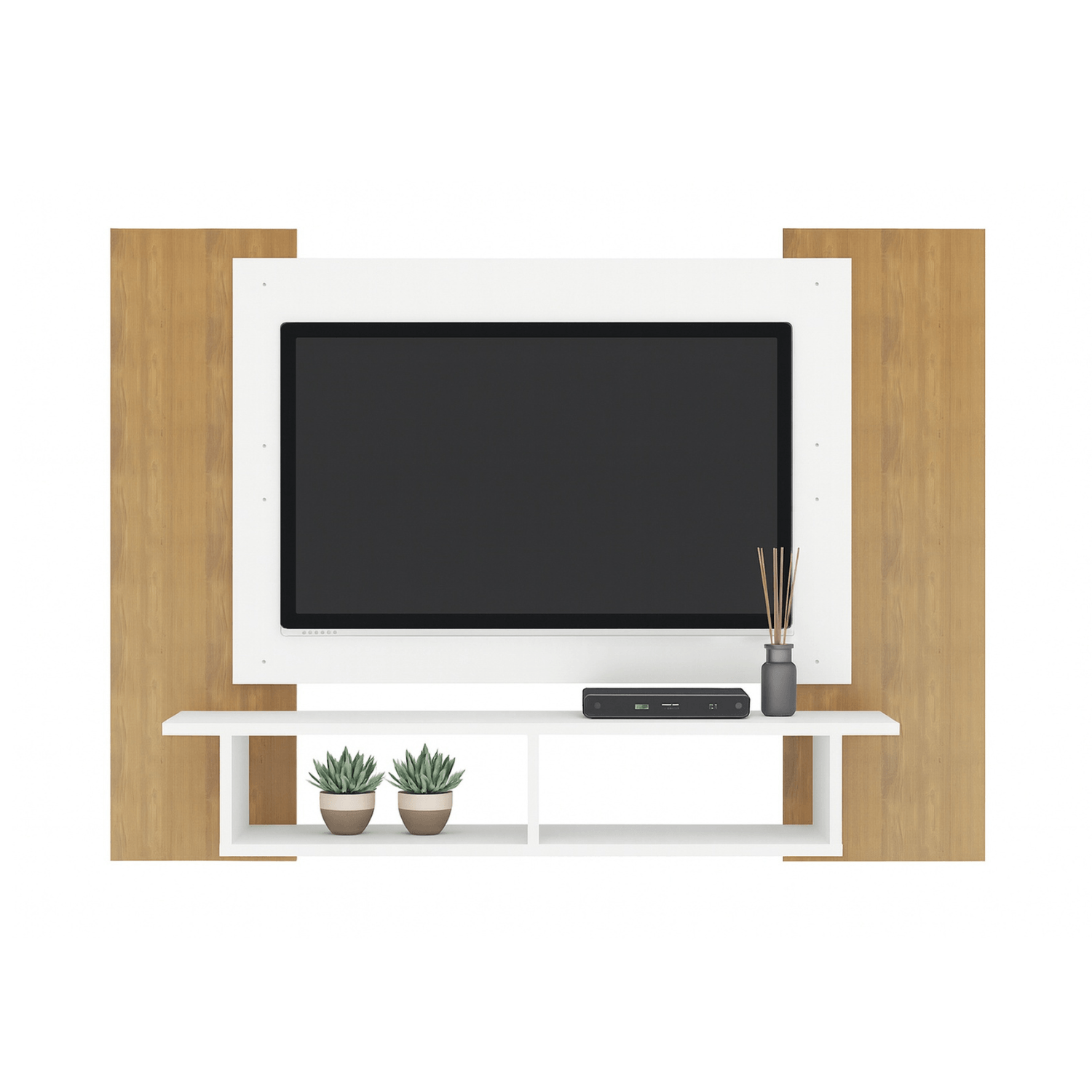 Panel TV 131x91x26 cm Atlanta