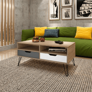Mesa Centro 100x45x54 cm Estocolmo