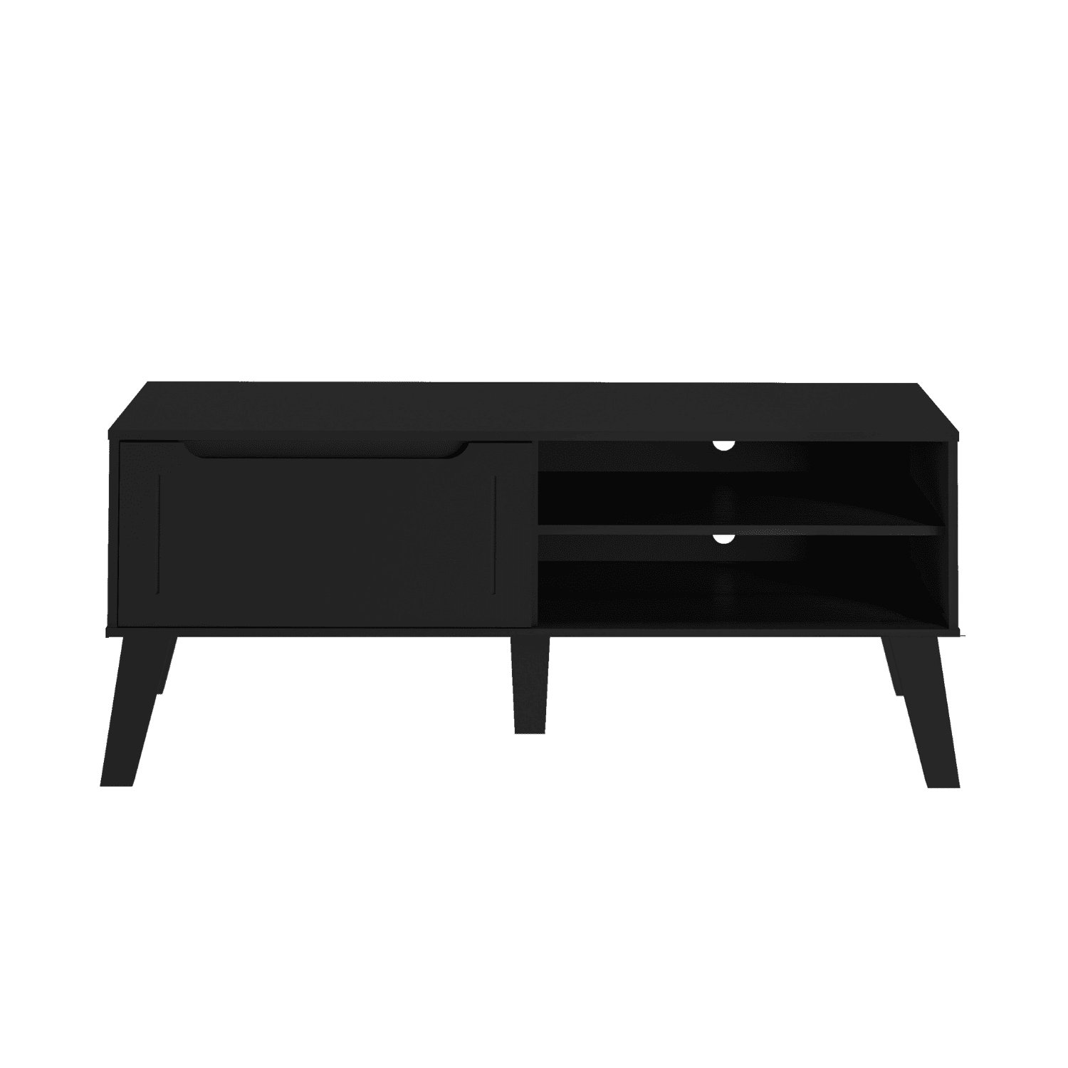 Rack TV 134x60x40 cm Lotus