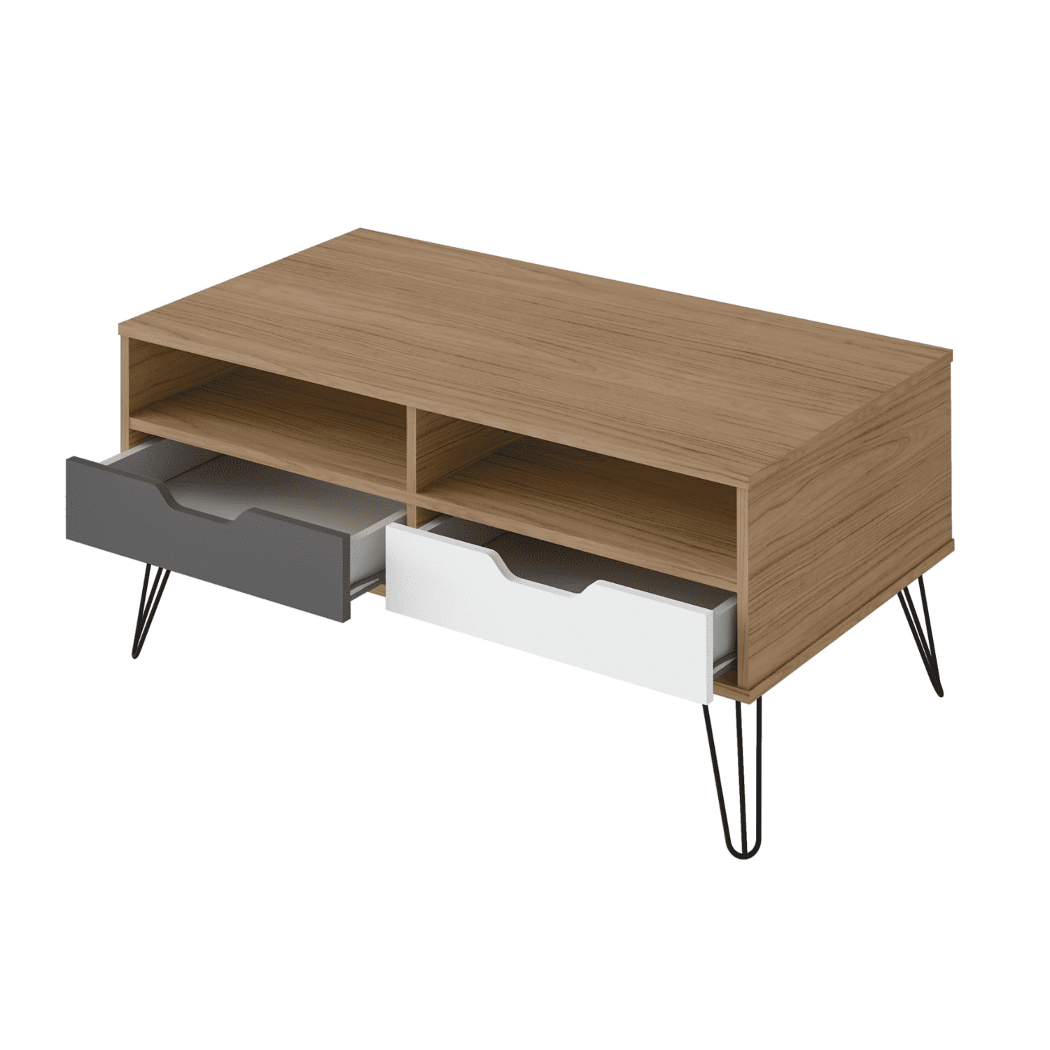 Mesa Centro 100x45x54 cm Estocolmo