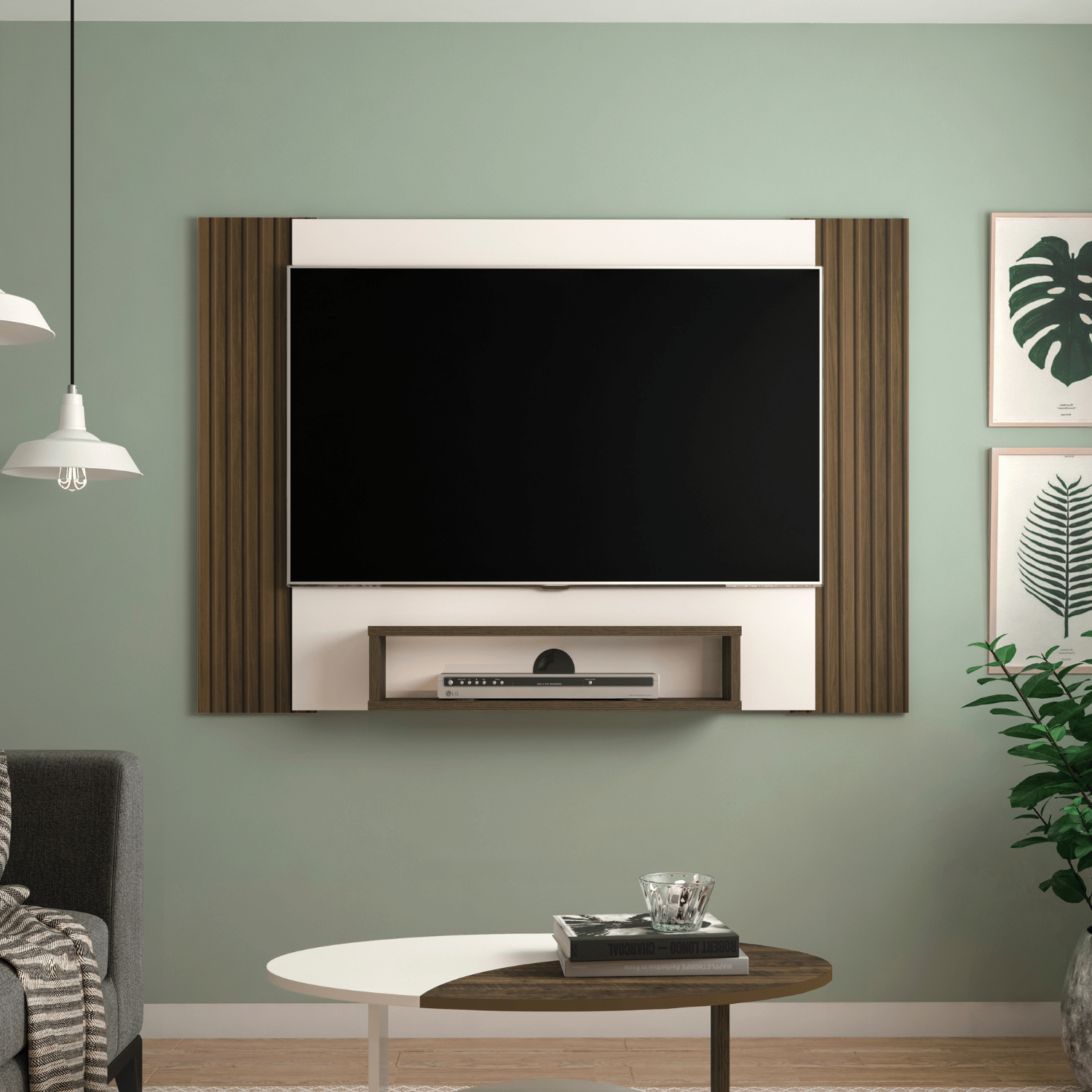 Panel TV 120x80x23 cm TV Cine