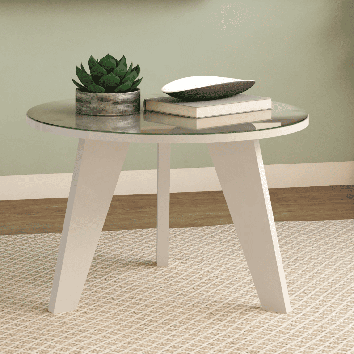 Mesa Centro 59x39x59cm