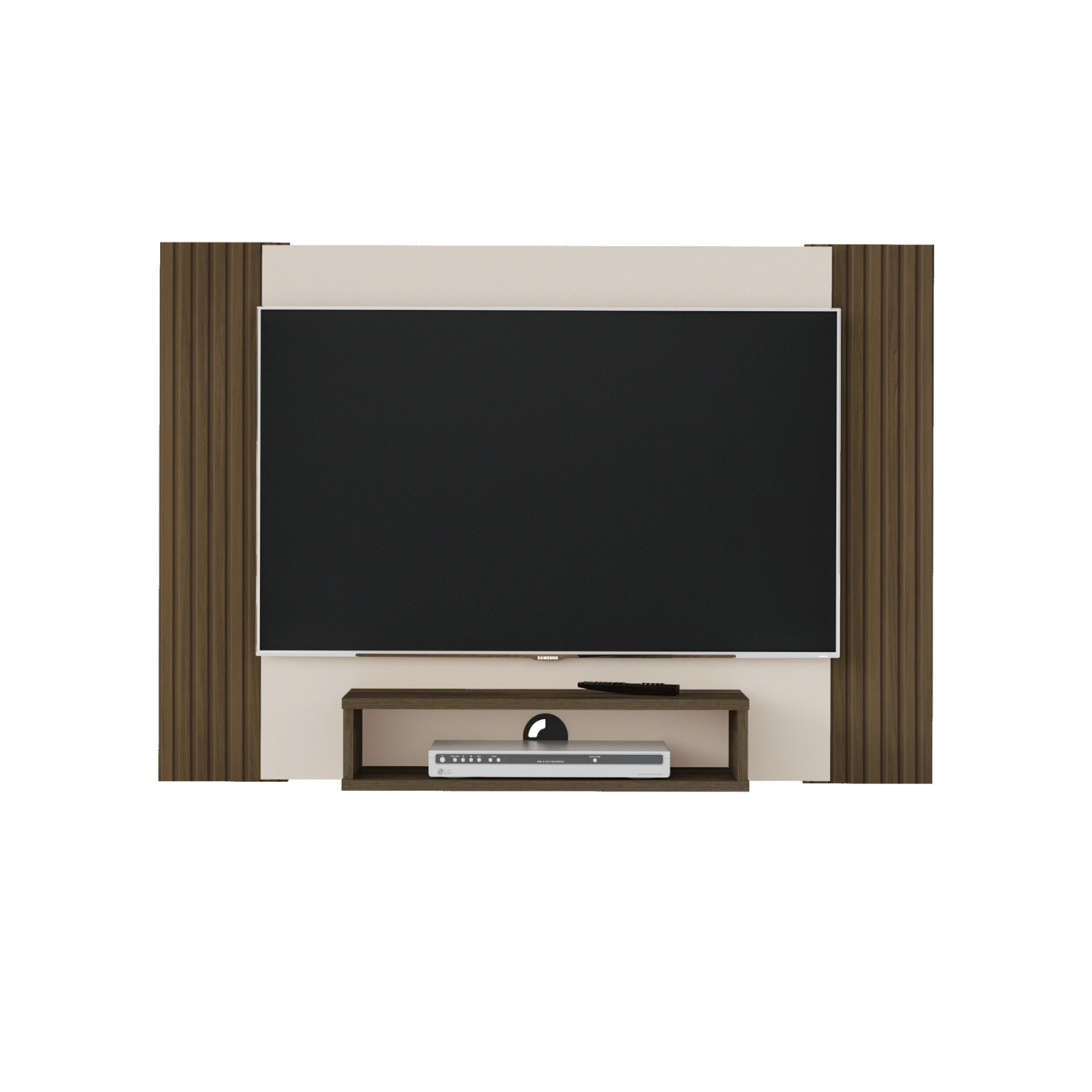 Panel TV 120x80x23 cm TV Cine