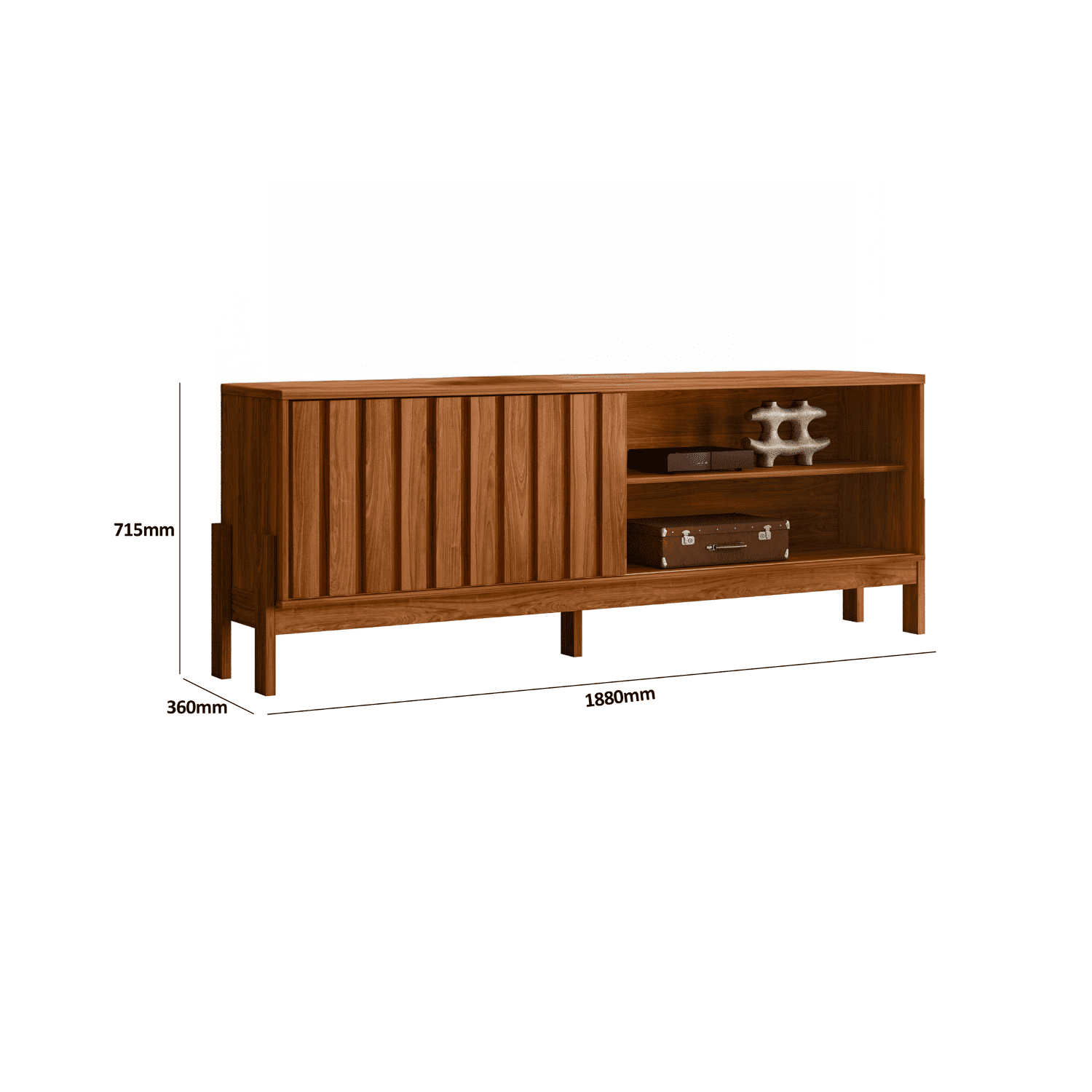 Rack TV Aurora