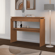 Mesa Arrimo 100x79x30 cm Creta