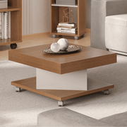 Mesa Centro 63x34x63 cm Saara