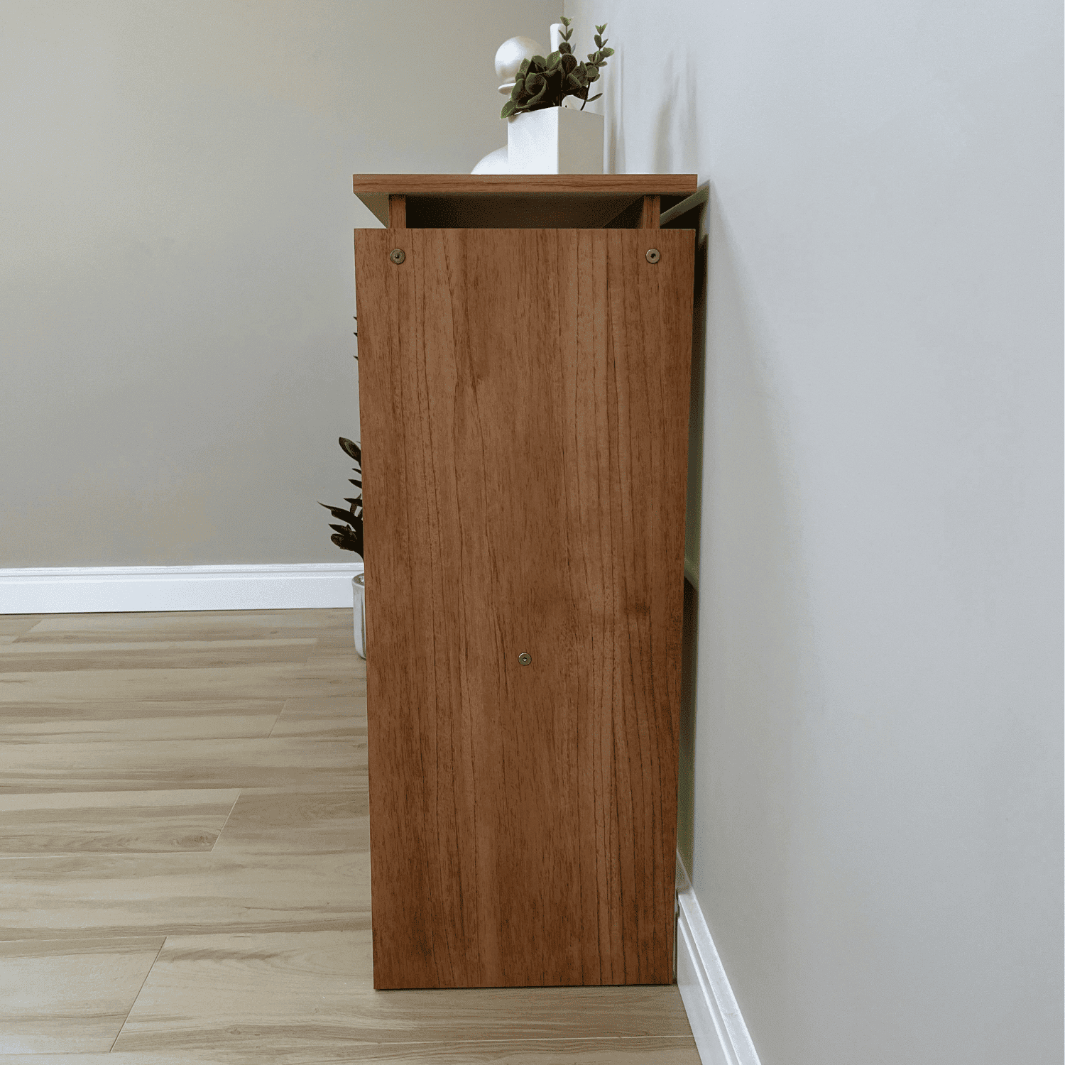 Mesa Arrimo 100x79x30 cm Creta