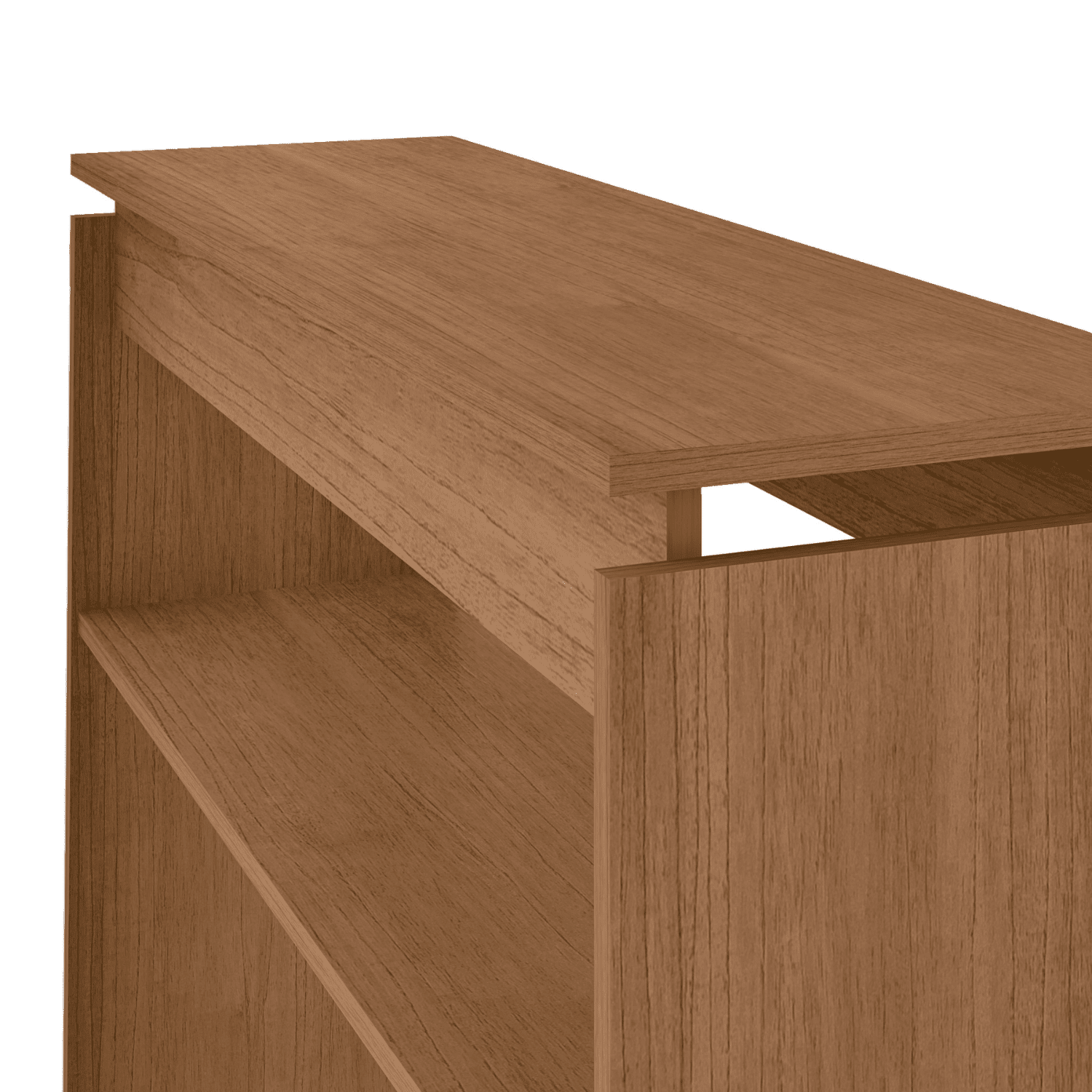 Mesa Arrimo 100x79x30 cm Creta
